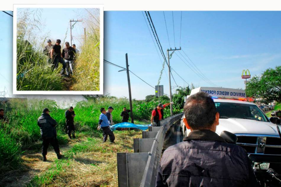 Asesinado a golpes
