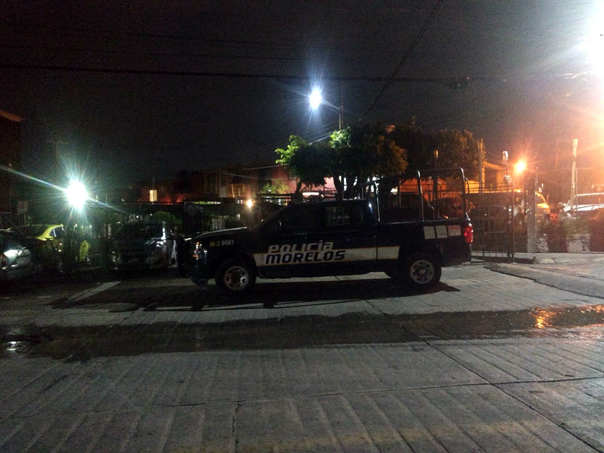 Asesinaron a tiros a un adolescente en la UH Las Torres, en Civac
