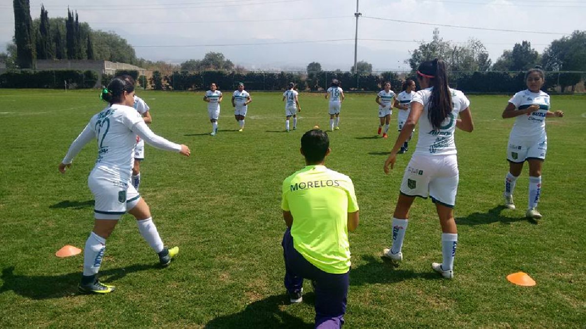 Van por su primer triunfo