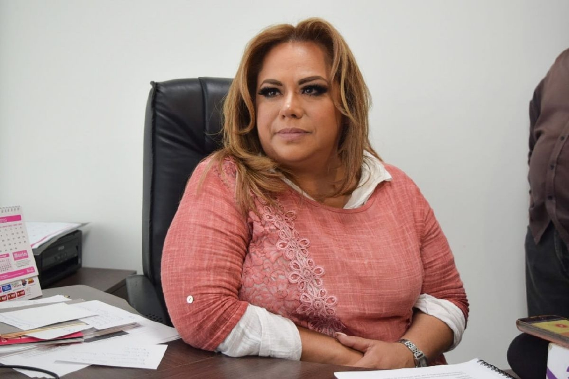 Diputadas exigen justicia