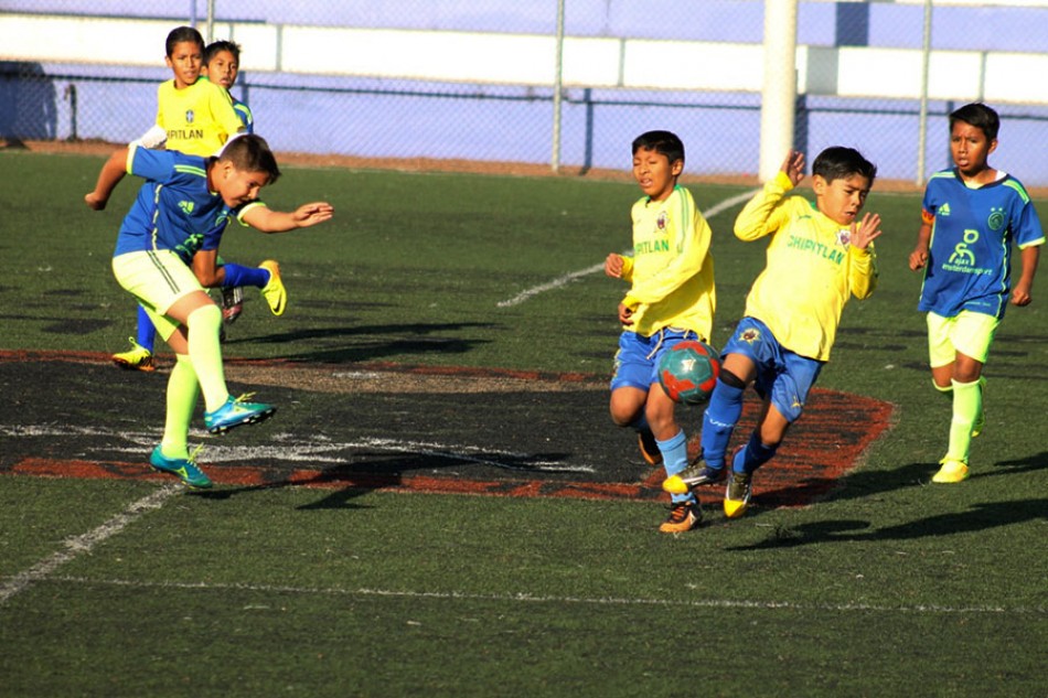 Chipitlán, protagonista en el Torneo de Liga