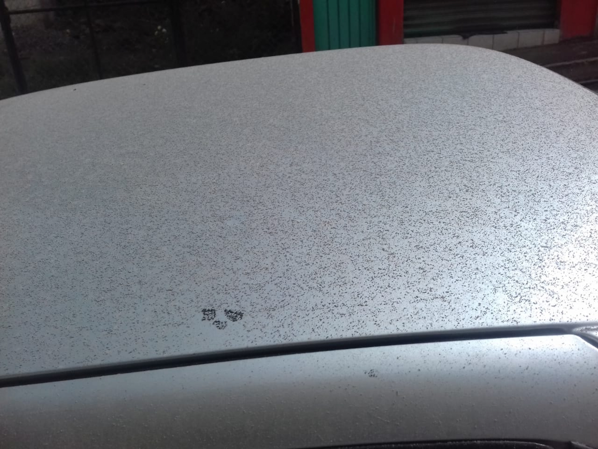 Reporta PC caída de ceniza en diversos municipios de Morelos