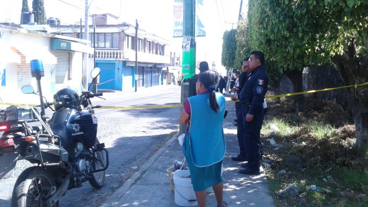 Un joven fue acribillado en una tortillería