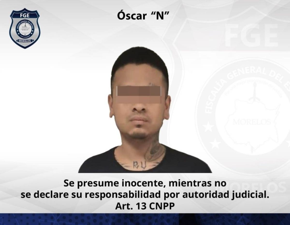 Hombre vinculado a proceso por homicidio en Cuautla