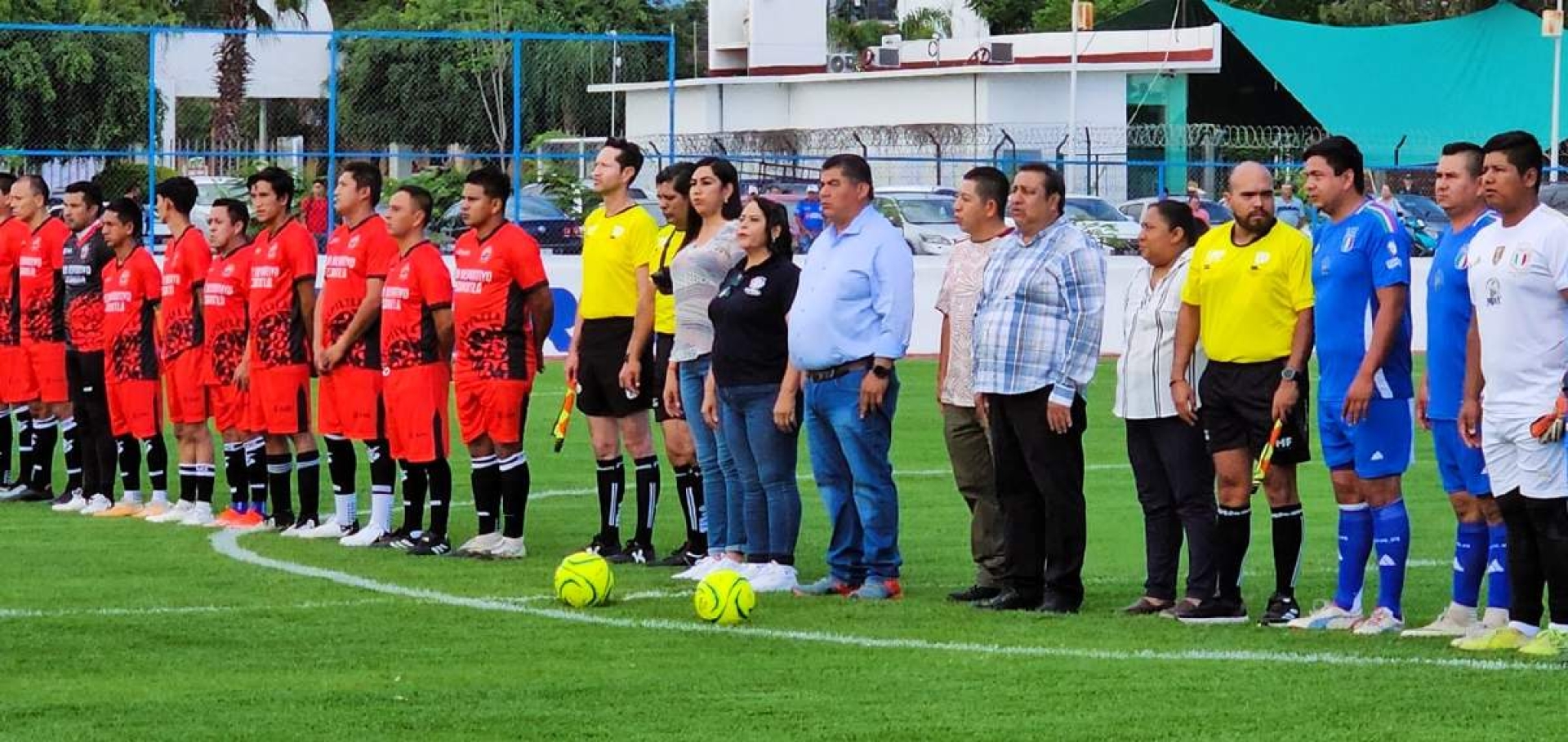 Comienza el Torneo Independencia 2024 en Yecapixtla
