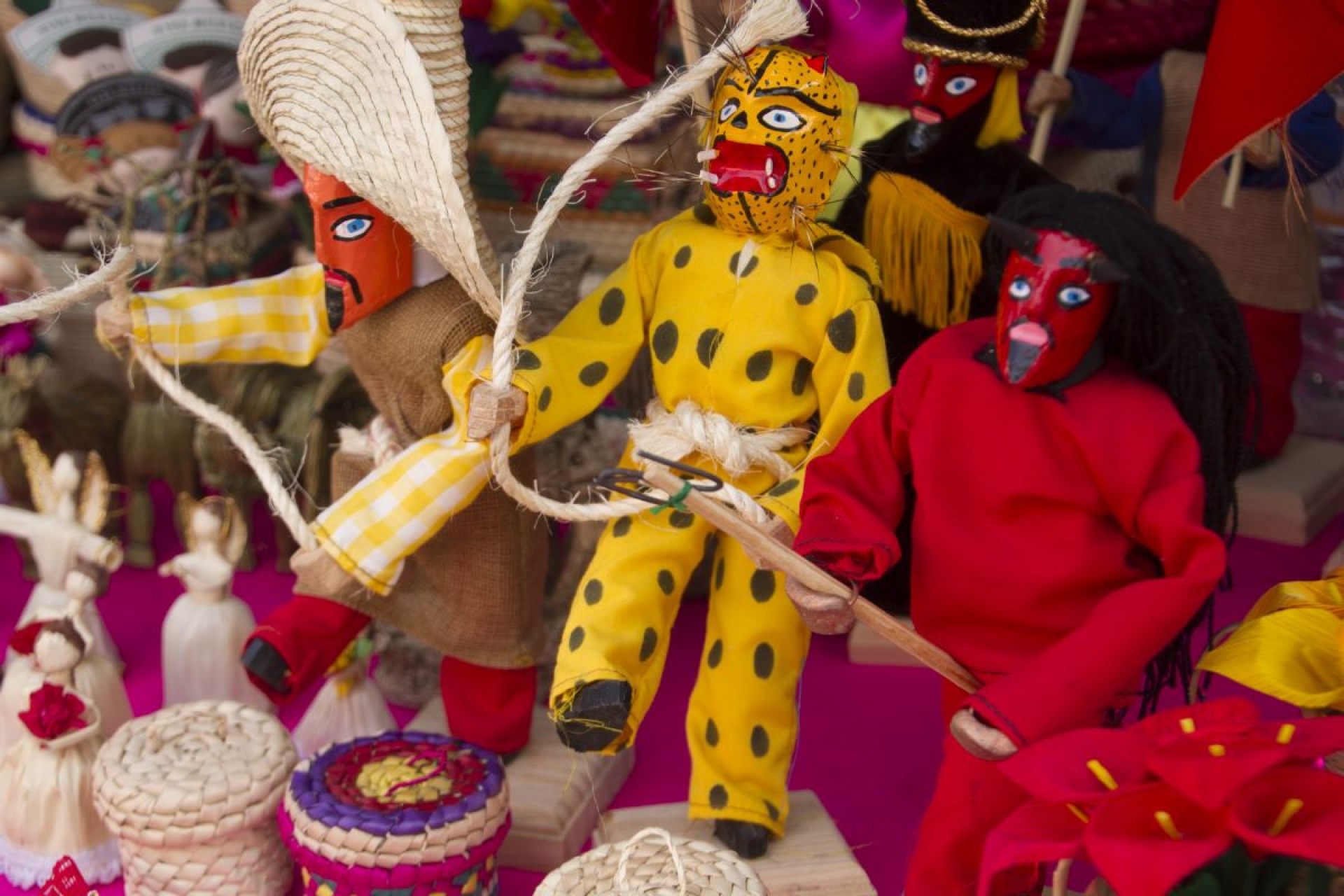 Jaguares en Morelos