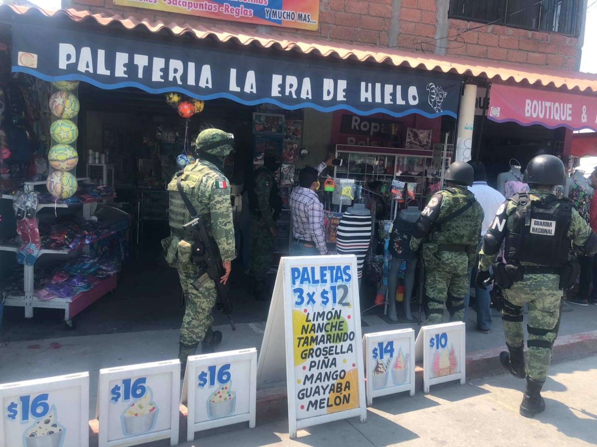 Insisten a pobladores de Tlaltizapán cumplir con el confinamiento