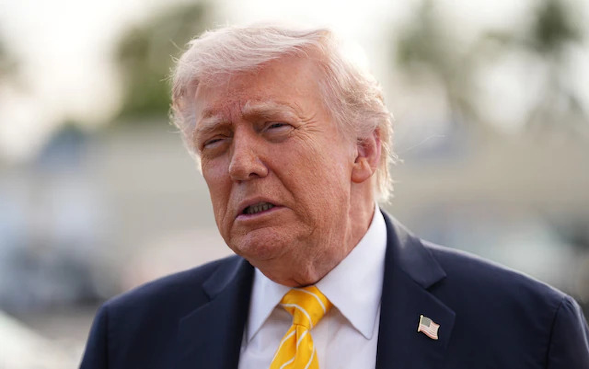 Trump anuncia Proyecto Libertad para evacuar barcos atrapados en Ormuz