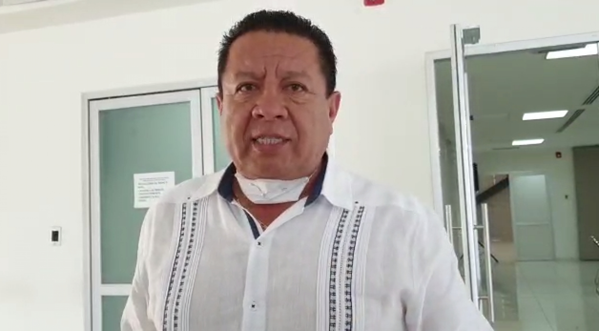 Confirma diputado que se redireccionarán recursos para hacer frente a la contingencia