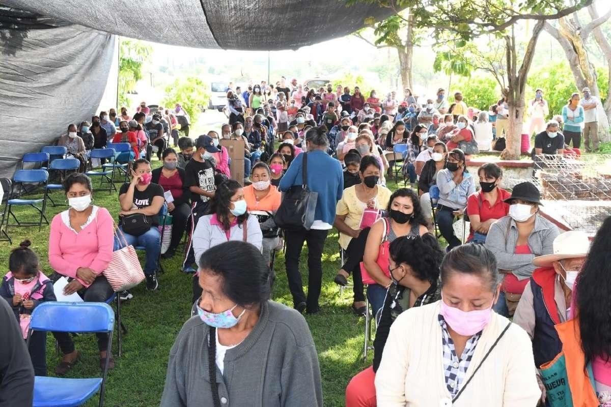 Fomentan avicultura de traspatio en apoyo a familias de Cuautla