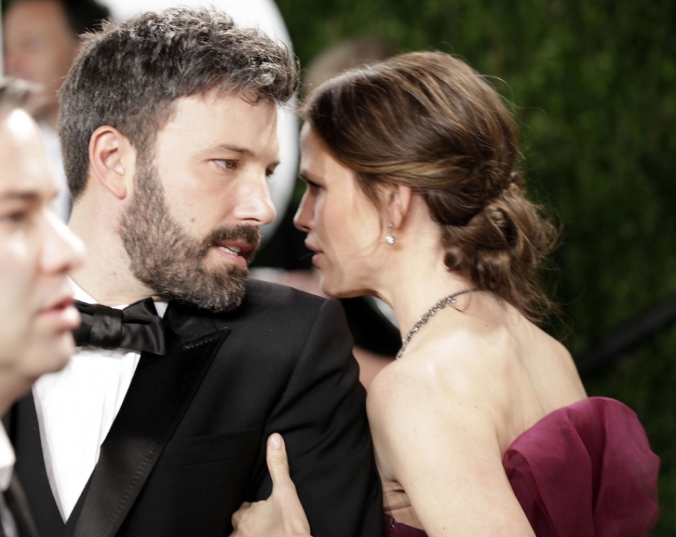 Ben Affleck y Jennifer Garner se divorcian