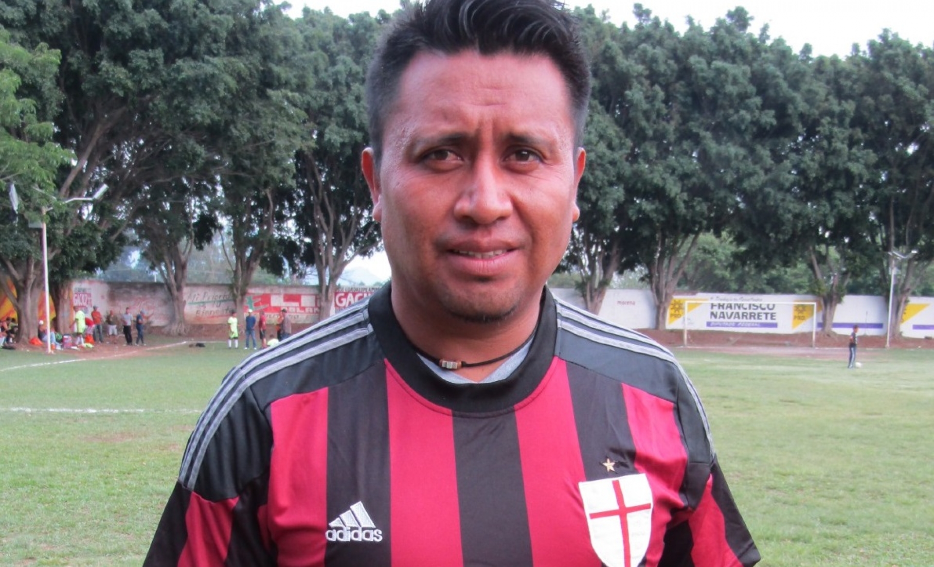 “Hay que ir paso a paso”: Isaías Hernández
