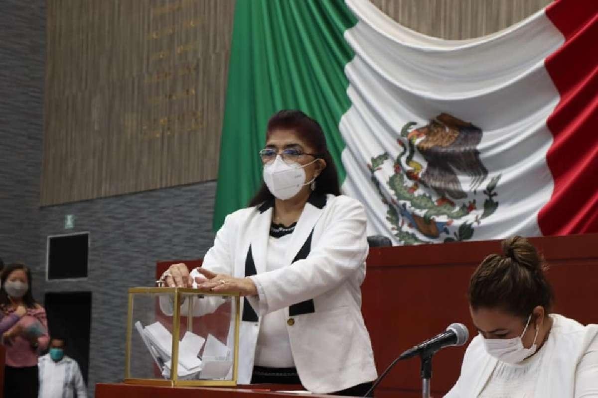 Prepara Congreso nuevos nombramientos