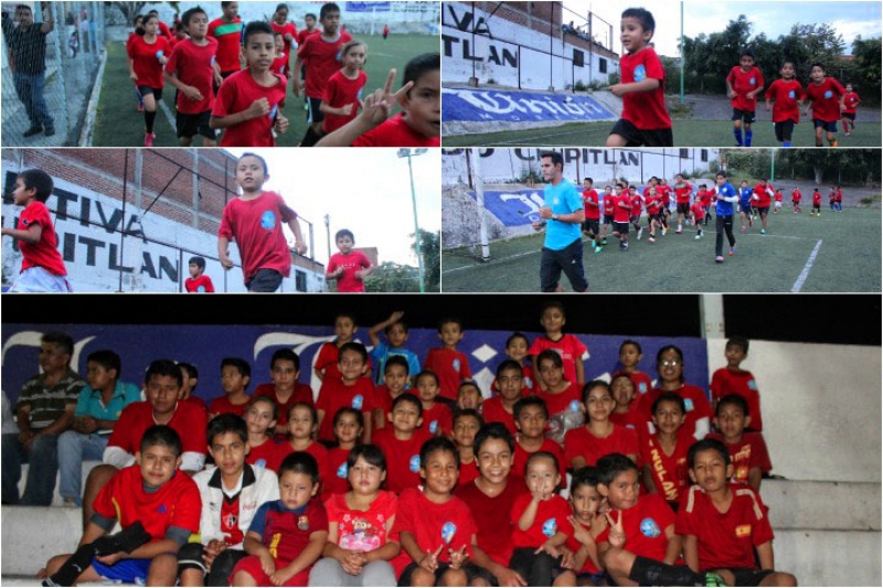 Centro de Formación Lázaro Cárdenas brilla en Copa Leyendas