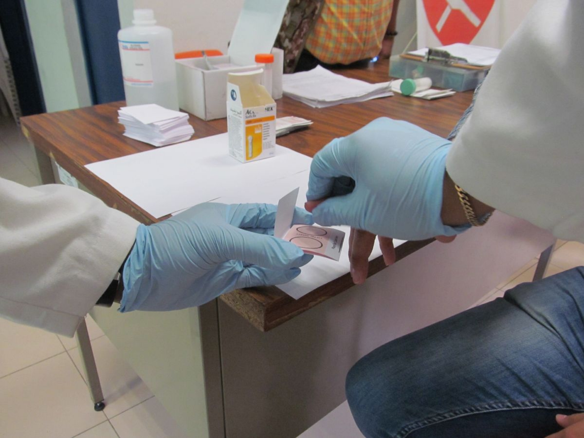 Médicos demandan más espacios para trabajar