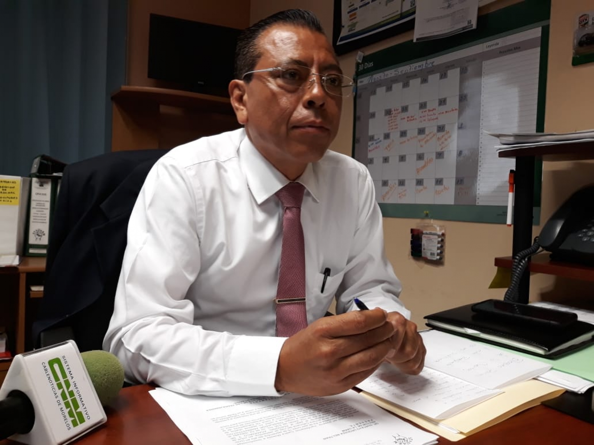 Amenaza STAUAEM con realizar paro de labores