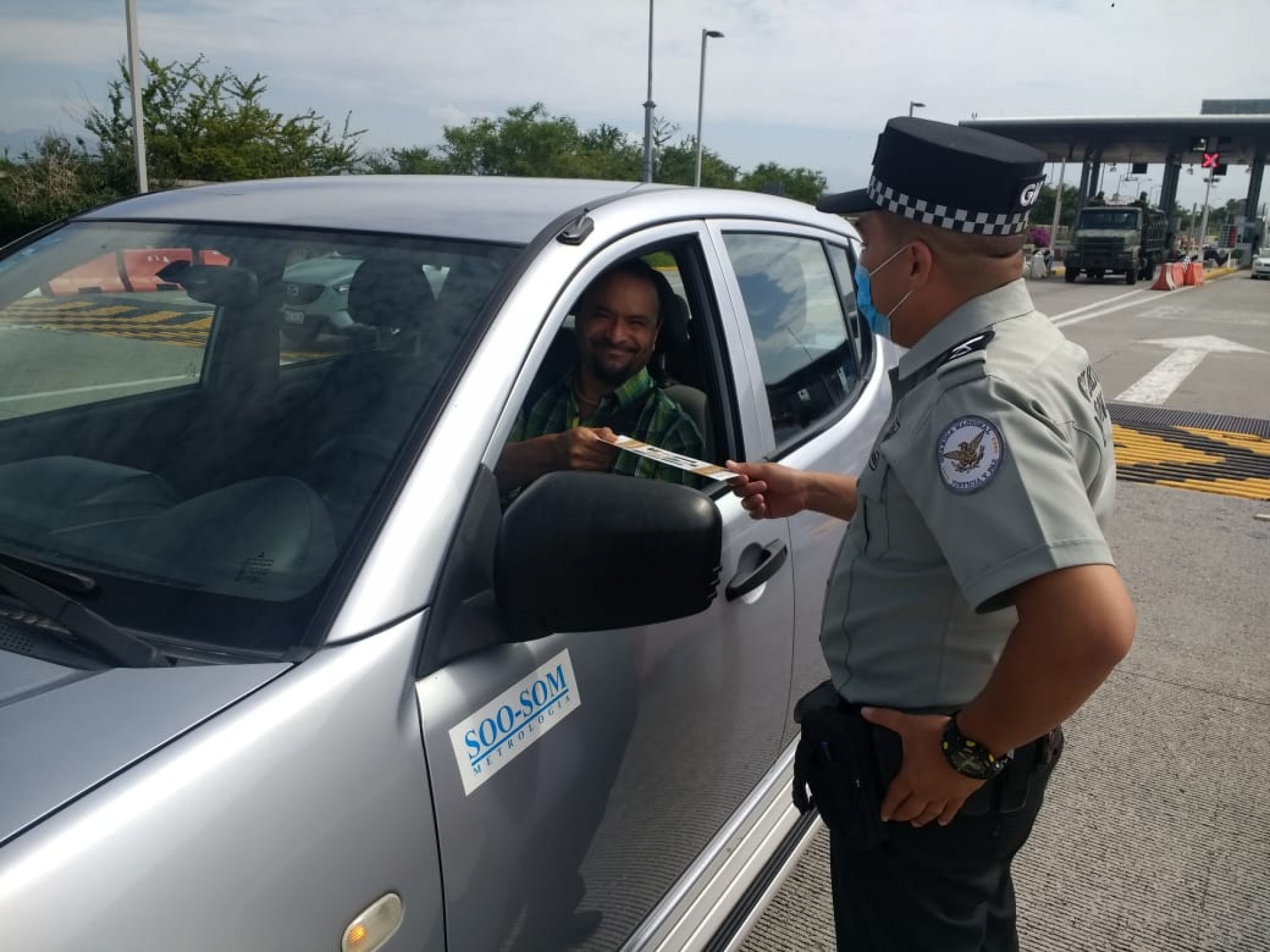 Fomenta Guardia Nacional cultura de la denuncia ciudadana a través del número 088