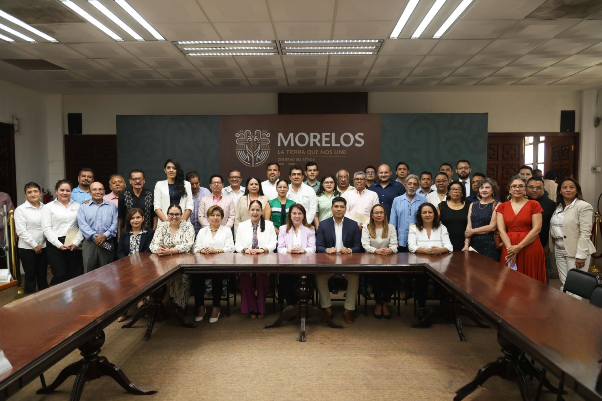 Aplica gobierno de Margarita González Saravia estrategias de construcción de paz con prevención