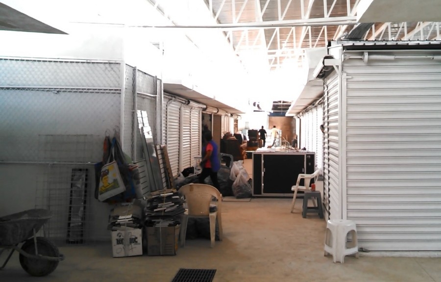 Acelerarán los trabajos de remodelación del mercado “Cuautla”
