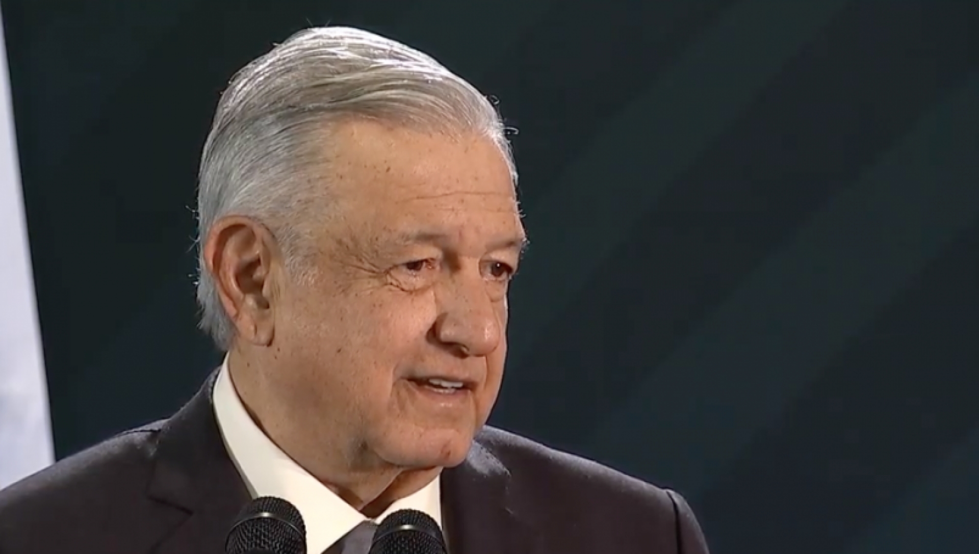 "No puede valer más la captura de un delincuente que las vidas de las personas": AMLO