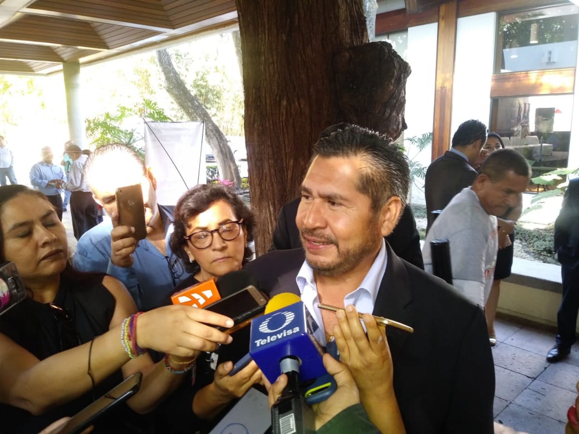 Se han judicializado tres carpetas por presuntas irregularidades: consejero jurídico