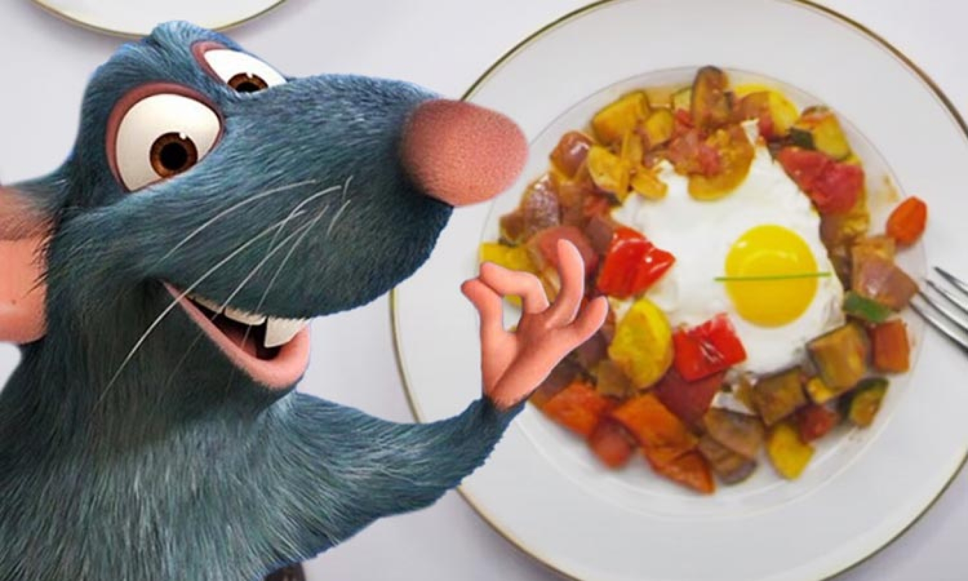 Esta cuarentena cocina con los personajes Pixar en Cooking with Pixar