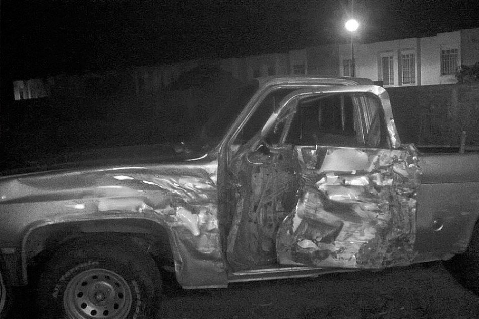 Un joven muerto y tres lesionados a causa de un choque en Yecapixtla
