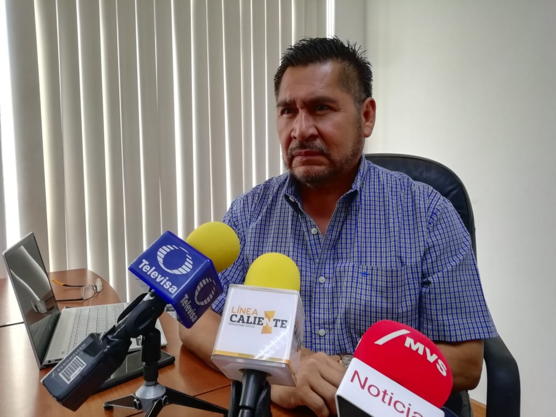 Refiere consejero jurídico que la división en el TSJ afecta a todos los ciudadanos