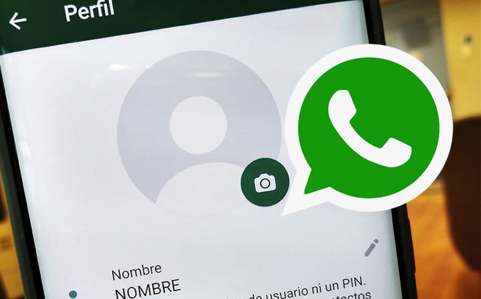 ¿Cómo cambiar la foto de perfil de tus contactos en WhatsApp?