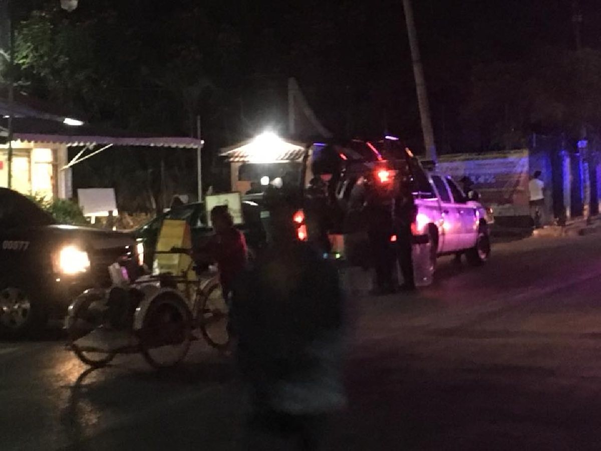 Riesgo de enfrentamiento en el ejido de Yautepec