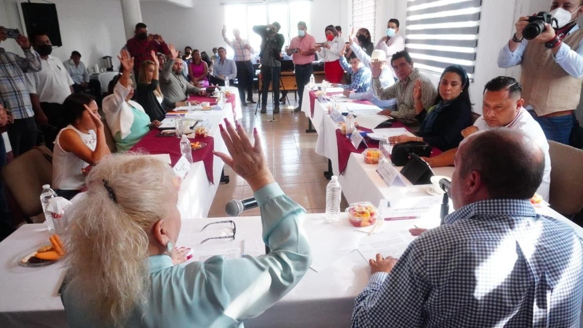 Ayuntamiento de Jiutepec aprueba 3,2 mdp para apoyar a 477 productores