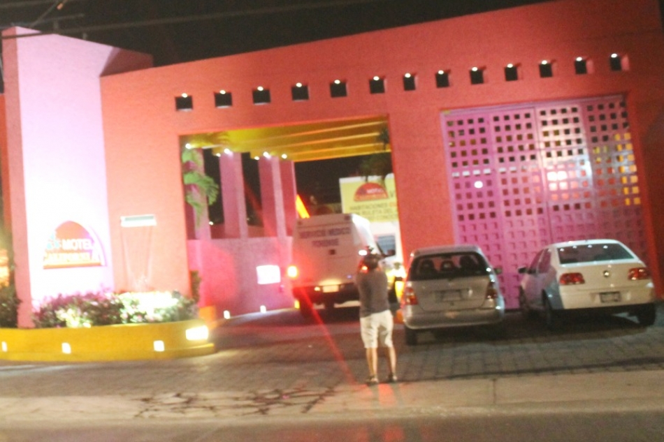 Un hombre murió de un infarto en un motel