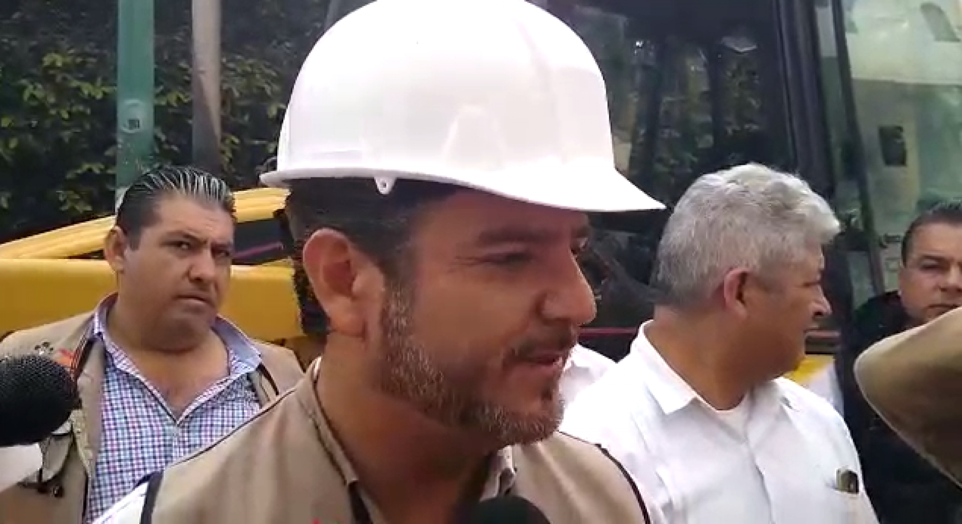 Refiere edil capitalino que se acordó con CFE regularizar dos pozos