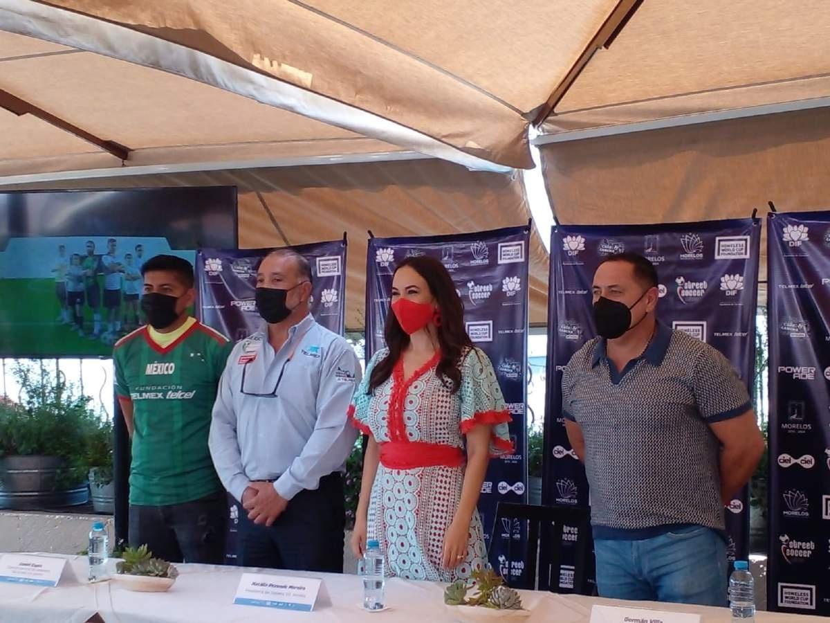 Se avecina el selectivo estatal del "Torneo de la Calle a la cancha"