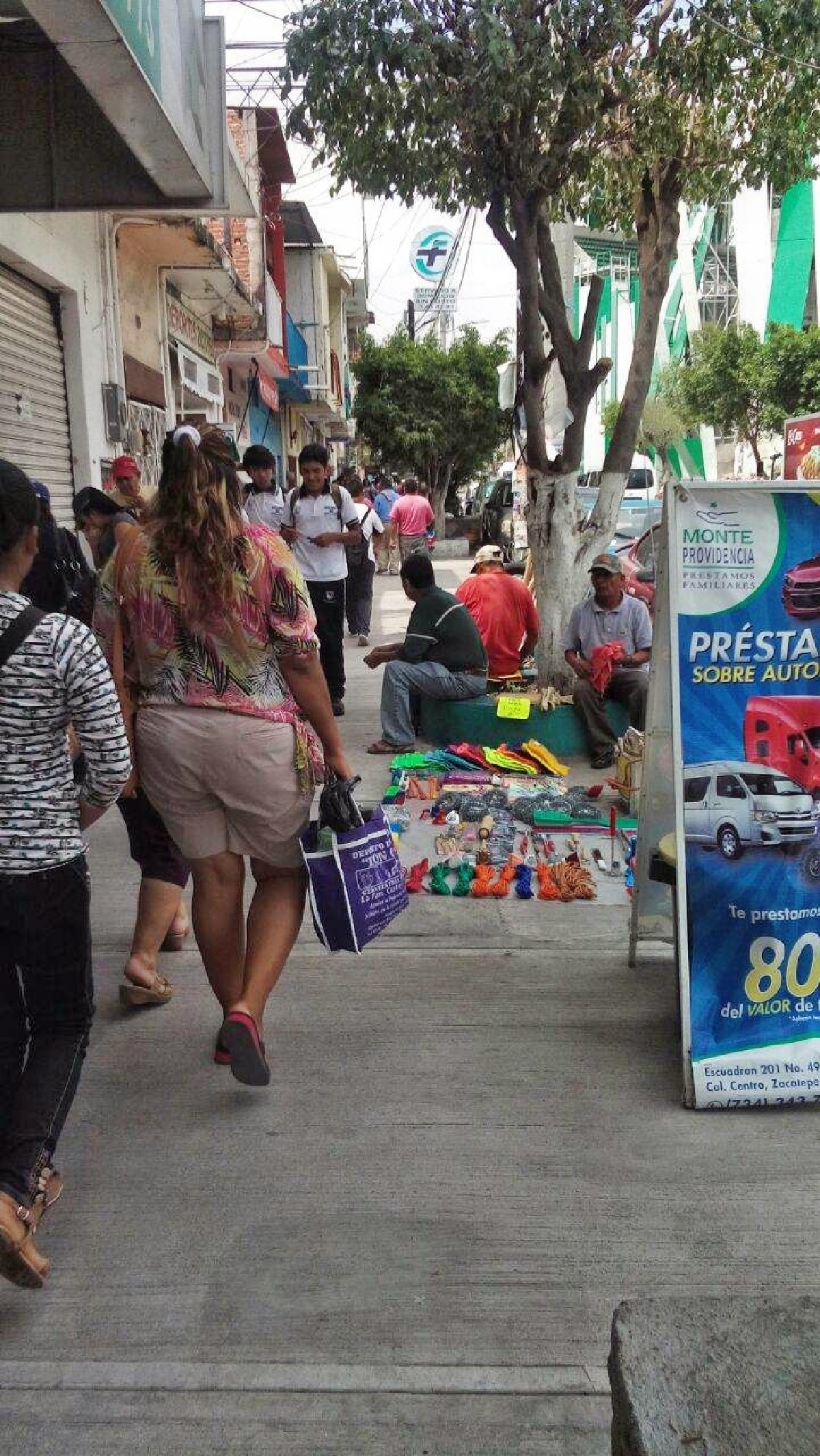 Inseguridad y lentitud en obras, causan cierre o traspaso de negocios en Zacatepec