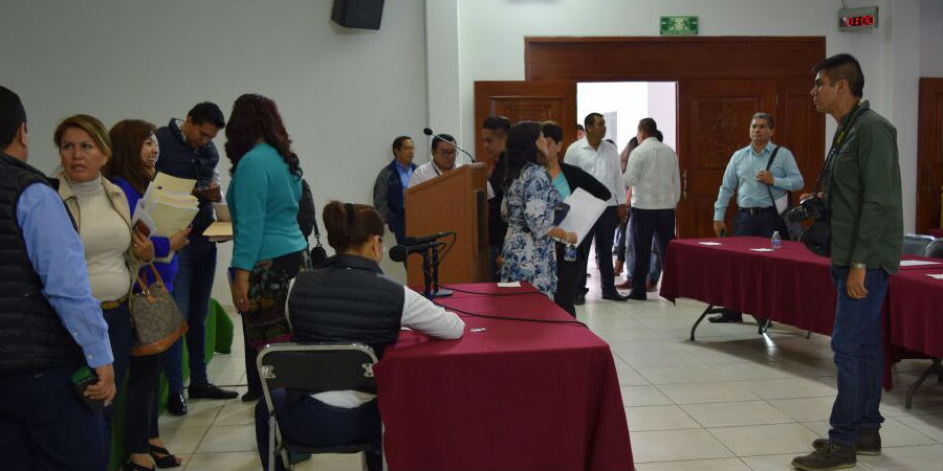 Se suspende sesión ordinaria en el Congreso del estado