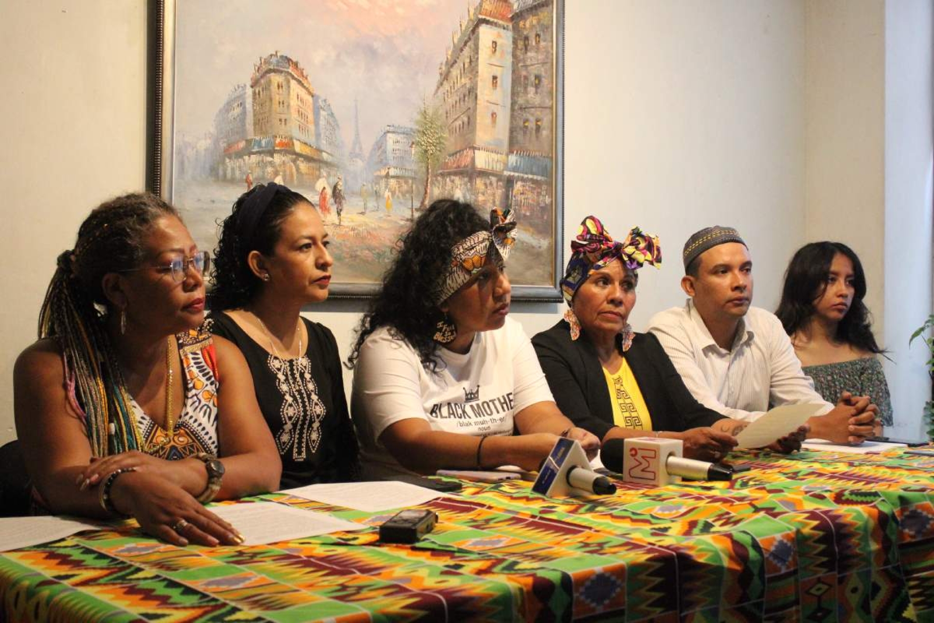 Insisten en garantía de derechos para afrodescendientes