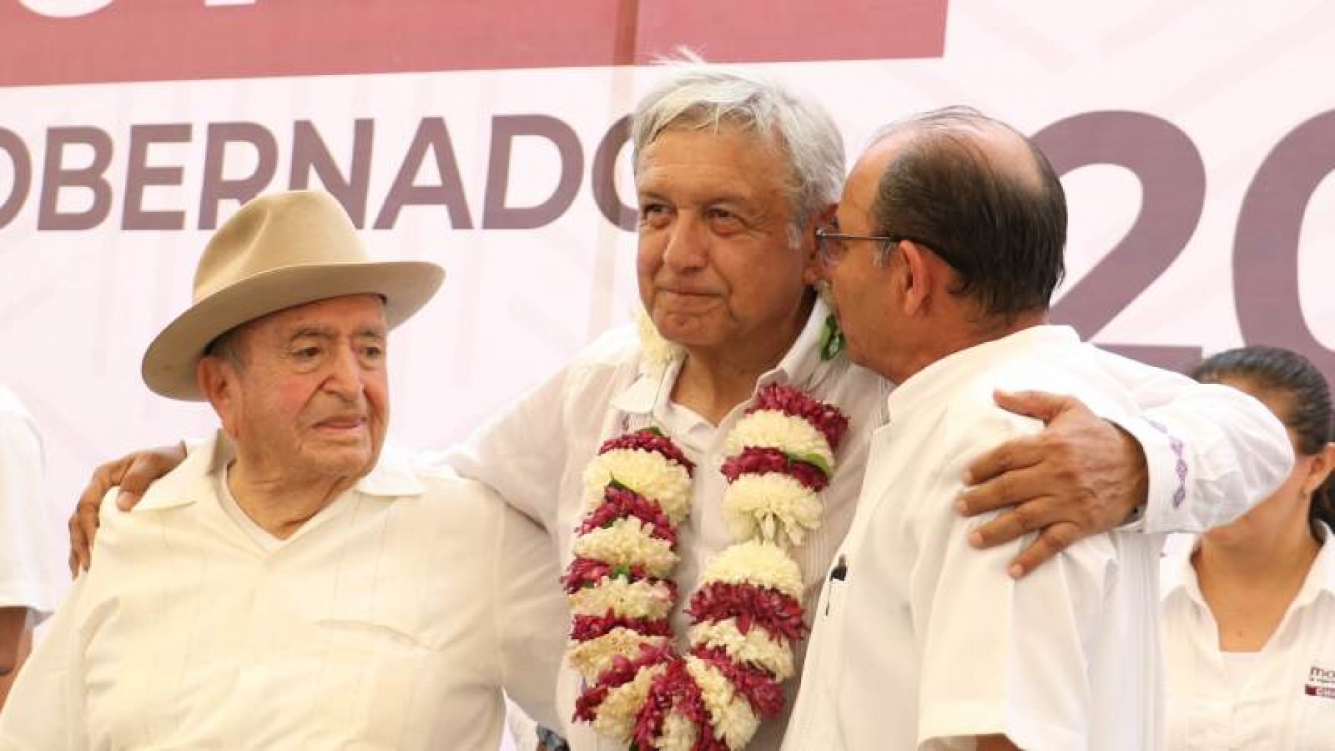 Si dicen quién lo financió, lo pasó en mi Facebook, dice AMLO sobre documental