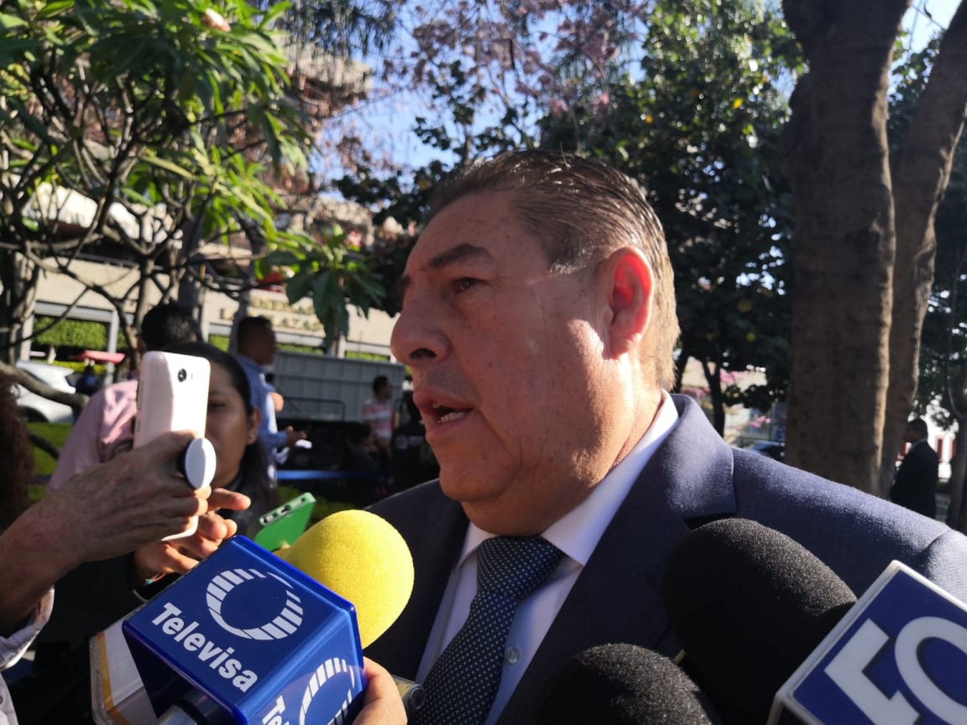 Comienzan a verse resultados tras operativos en supuestas oficinas de gestoría: SMyT