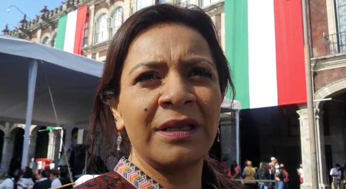 Señala diputada necesidad de transparentar uso de recursos respecto a proveedores