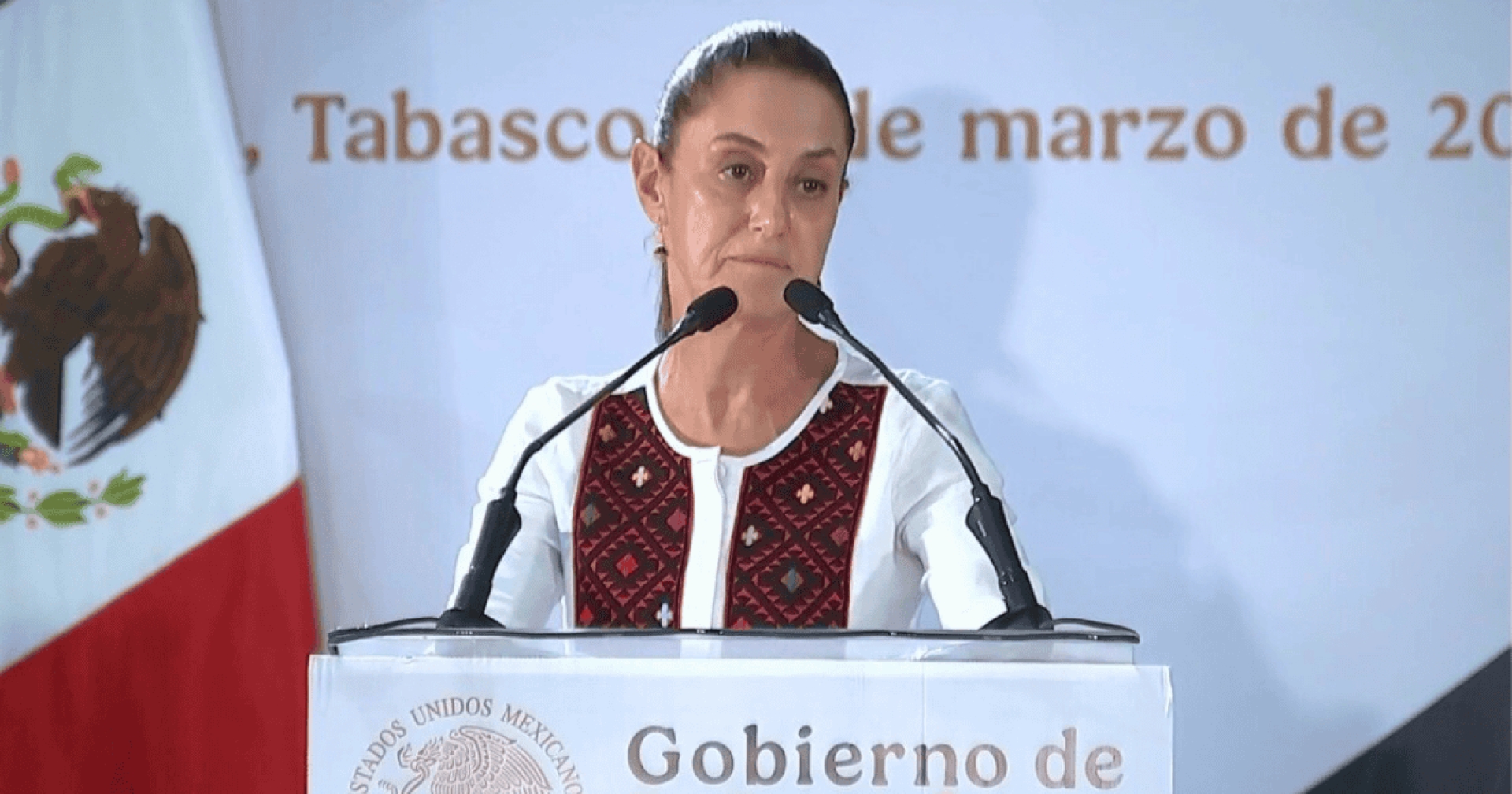El celular de Sheinbaum fue hackeado luego de la entrega de capos a EU: NYT