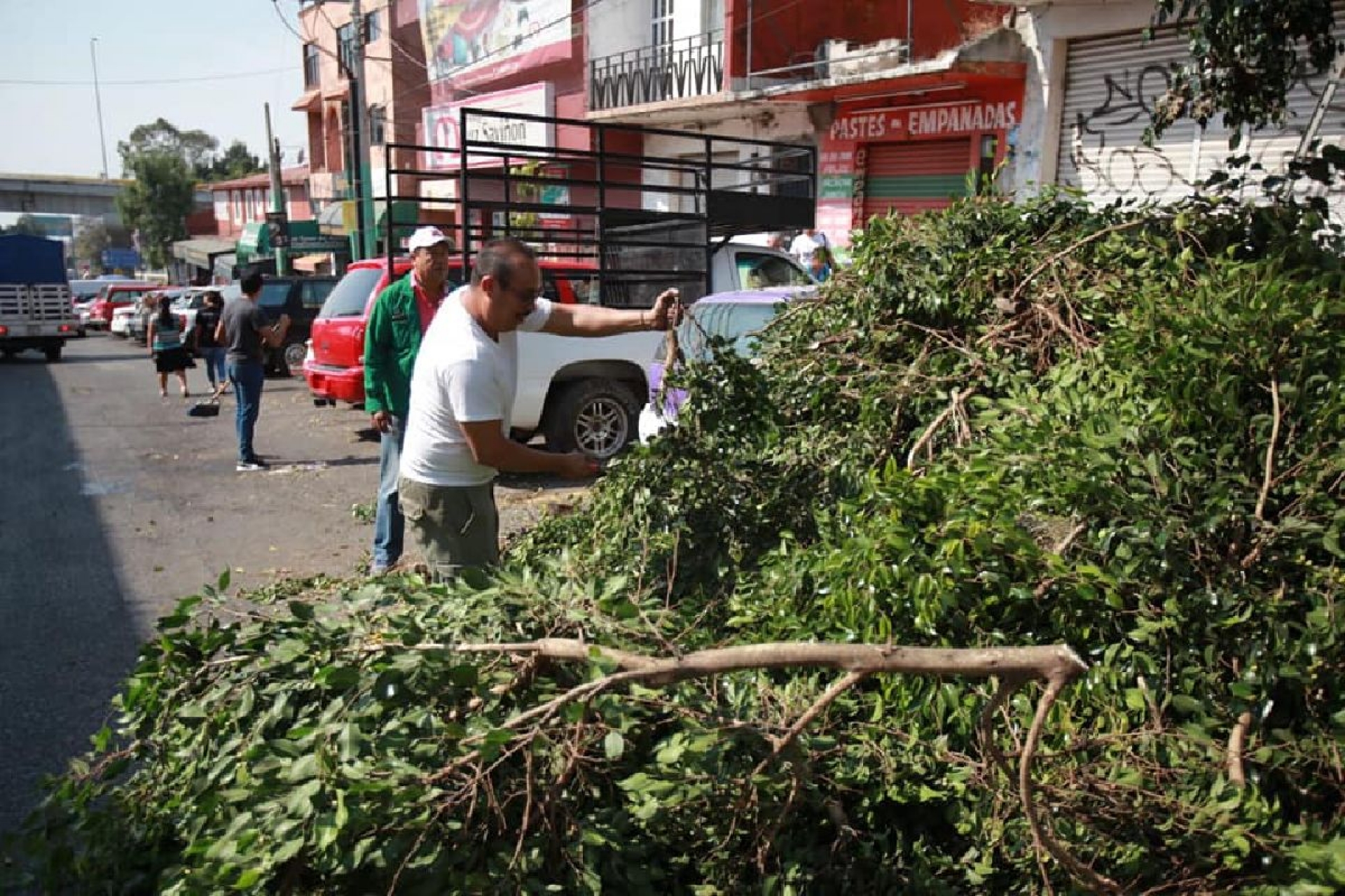 El “zapatita” será colocado en la glorieta frente al IMSS