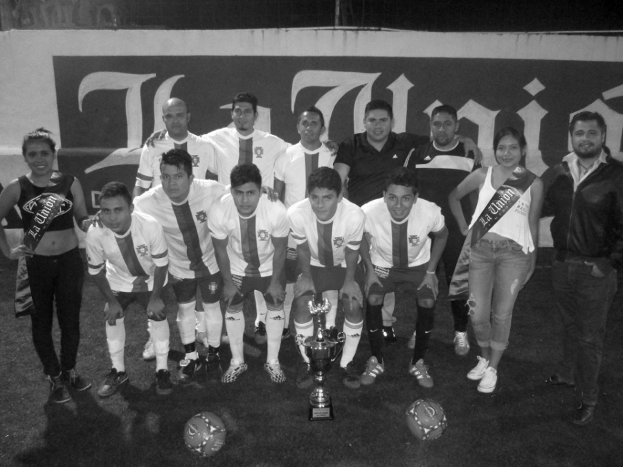 Guerreros, campeones