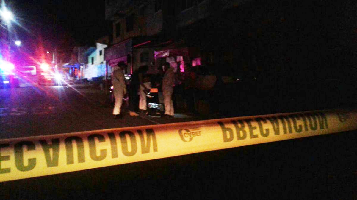 Dejan restos humanos en cuatro puntos de Temixco