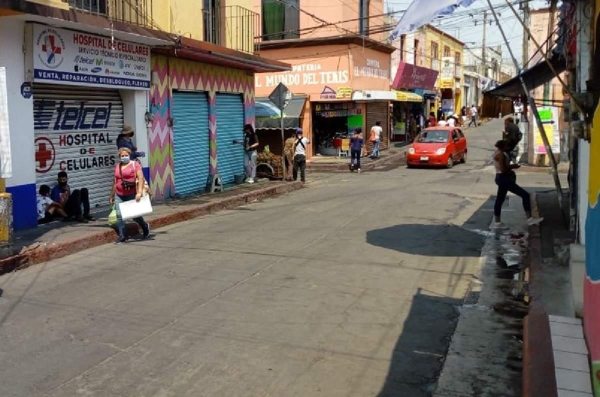 Detecta el Inegi recuperación en economía afectada por la pandemia