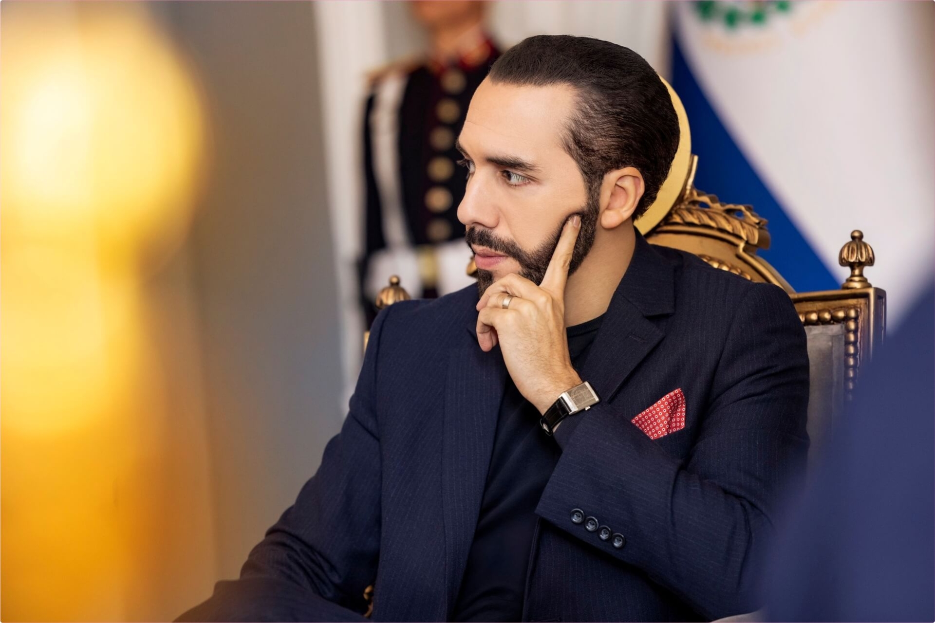 Casa Blanca anuncia reunión de Bukele con Trump la próxima semana