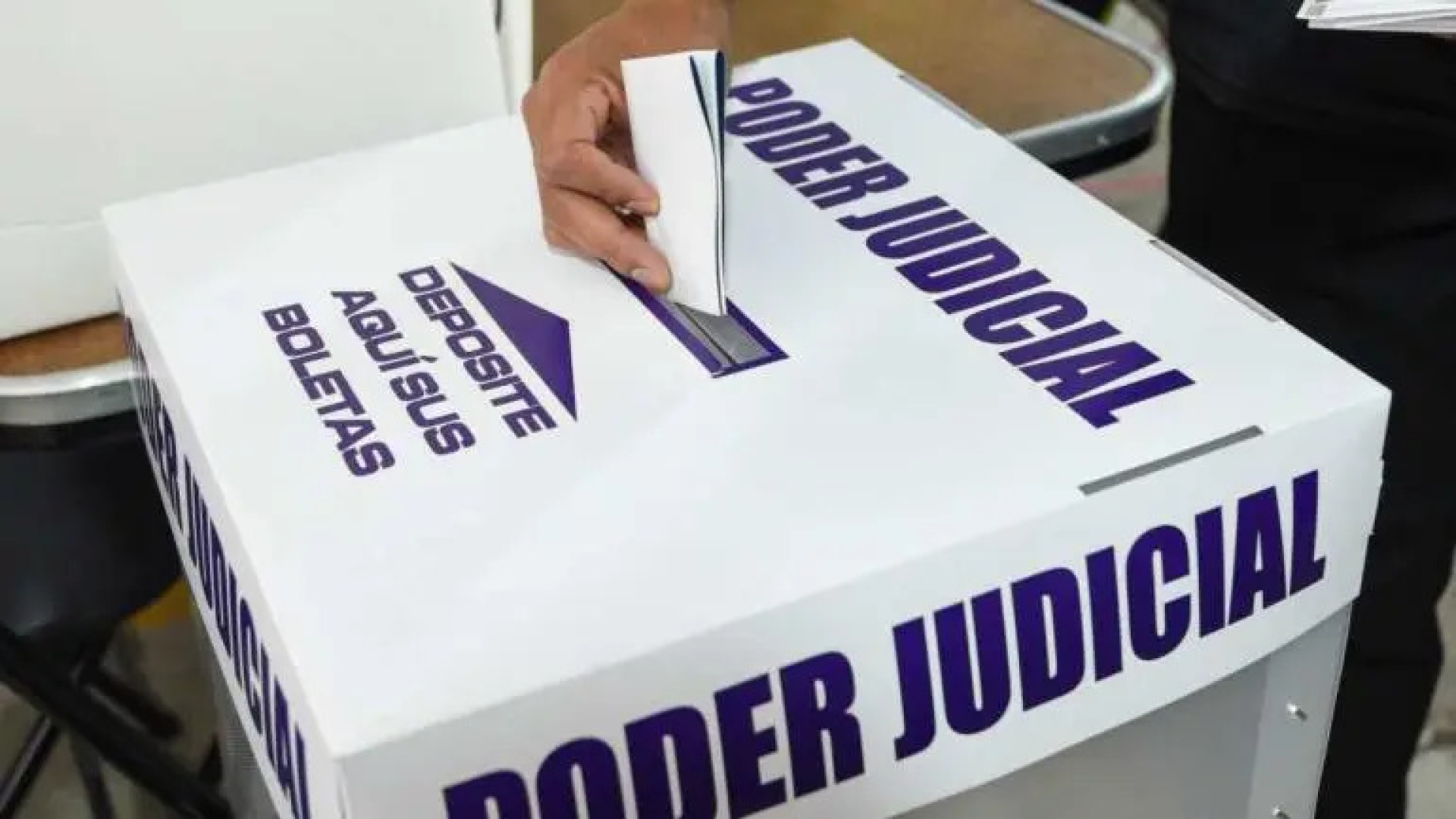 Observadores de la OEA llegan a México por elección judicial del 1 de junio