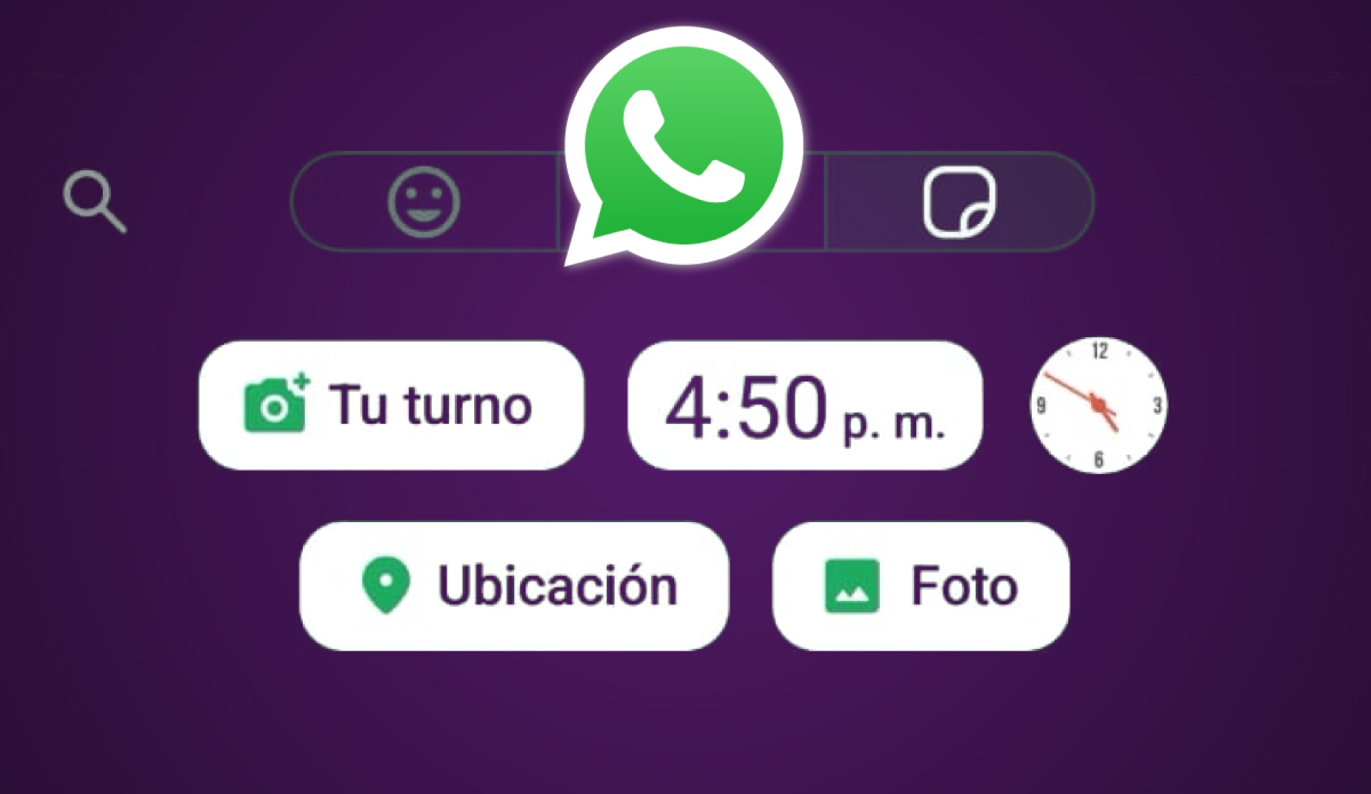 WhatsApp lanza el sticker 'Tu turno' para interactuar en estados