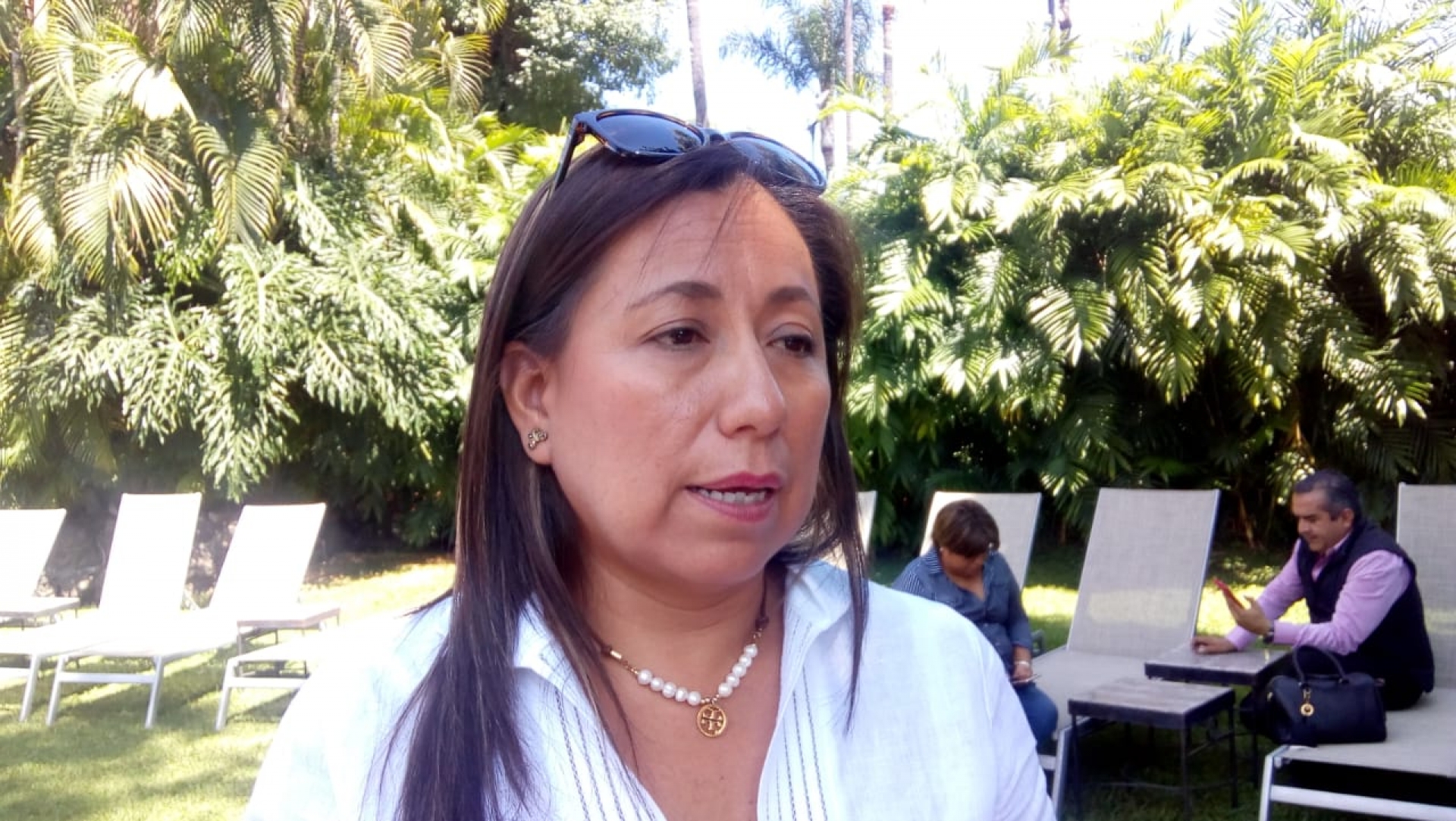 Considera diputada de Morena que se debe privilegiar el diálogo