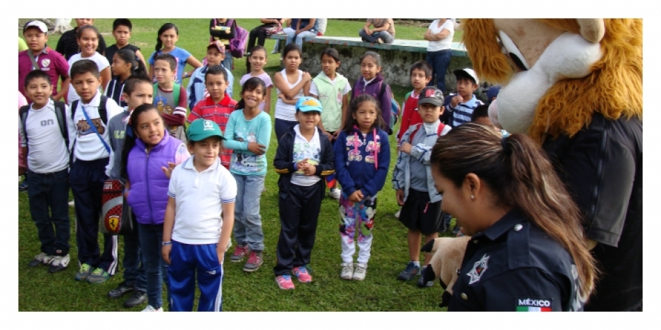 Inauguran Taller D.A.R.E. Verano 2015